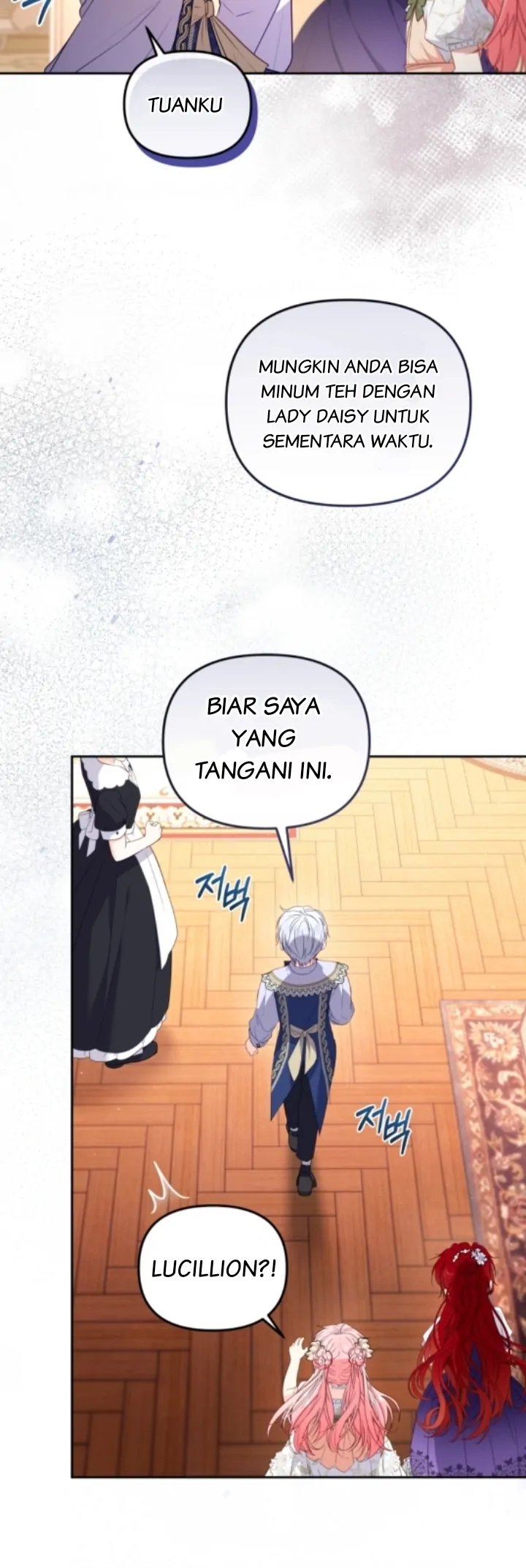 Baca I’m Being Raised by Villains Chapter 57 Bahasa Indonesia page 36