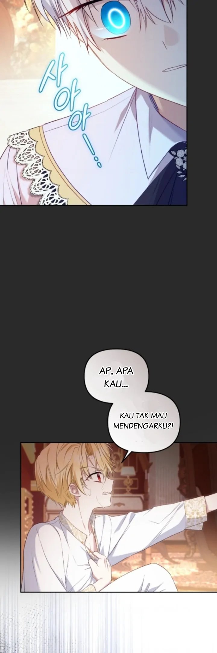 Baca I’m Being Raised by Villains Chapter 57 Bahasa Indonesia page 40