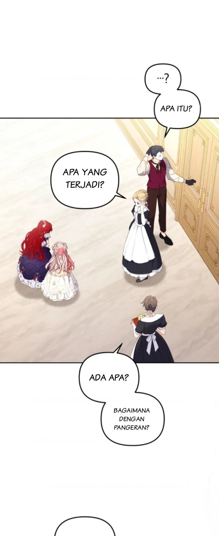 Baca I’m Being Raised by Villains Chapter 57 Bahasa Indonesia page 50