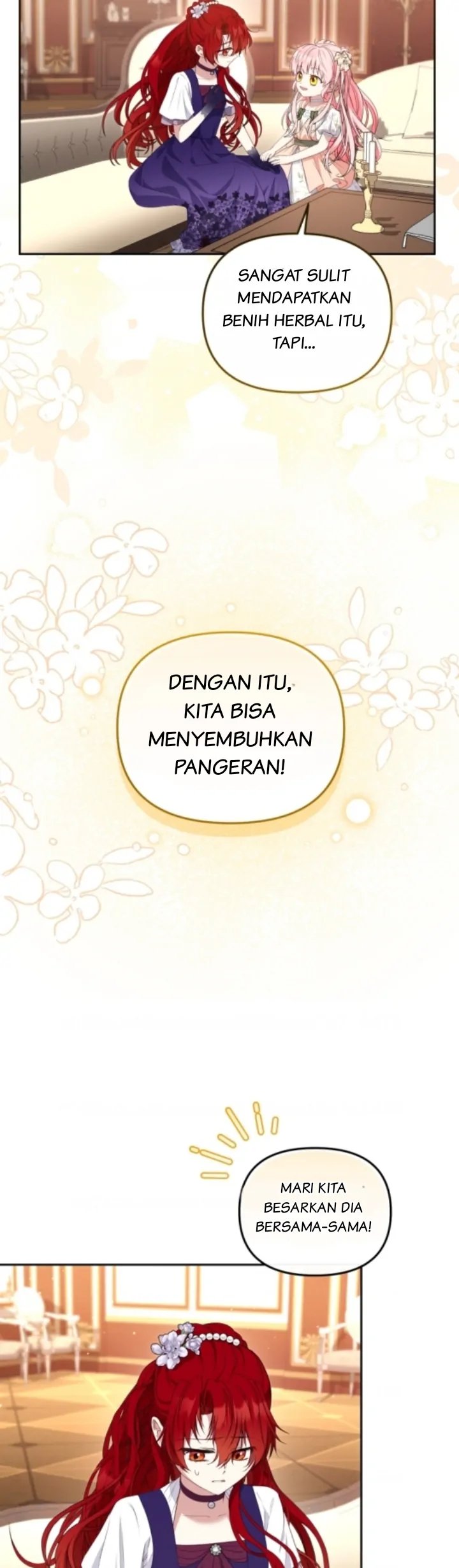 Baca I’m Being Raised by Villains Chapter 57 Bahasa Indonesia page 78