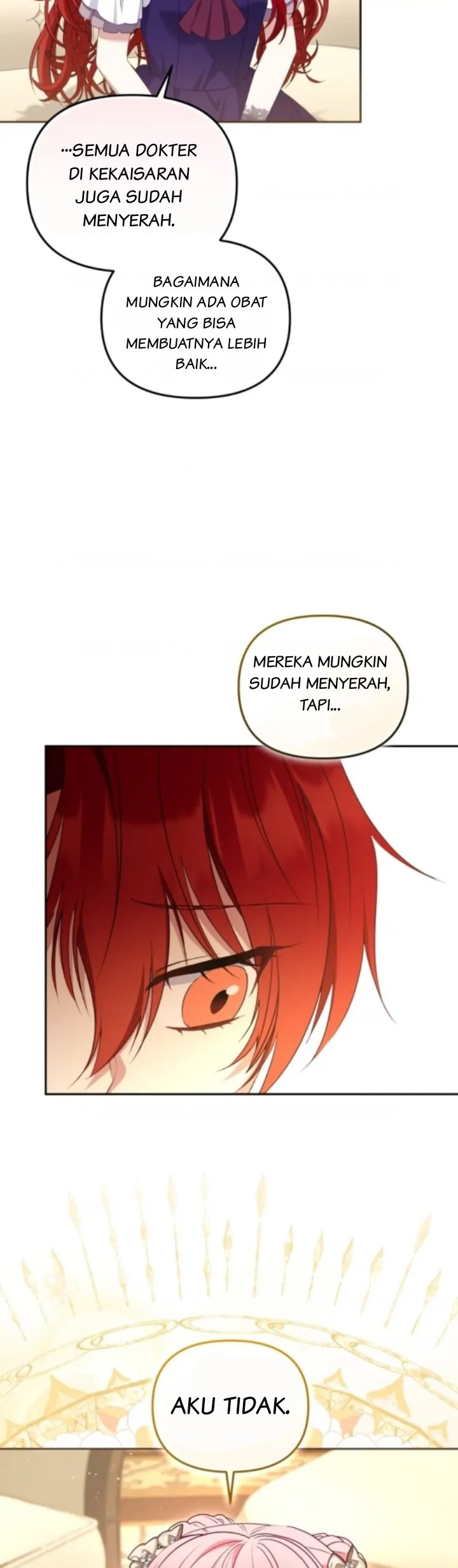 Baca I’m Being Raised by Villains Chapter 57 Bahasa Indonesia page 80