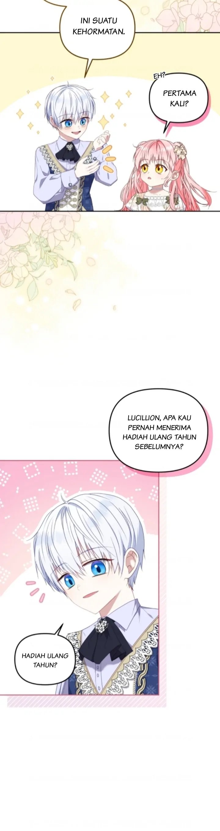 Baca I’m Being Raised by Villains Chapter 57 Bahasa Indonesia page 12