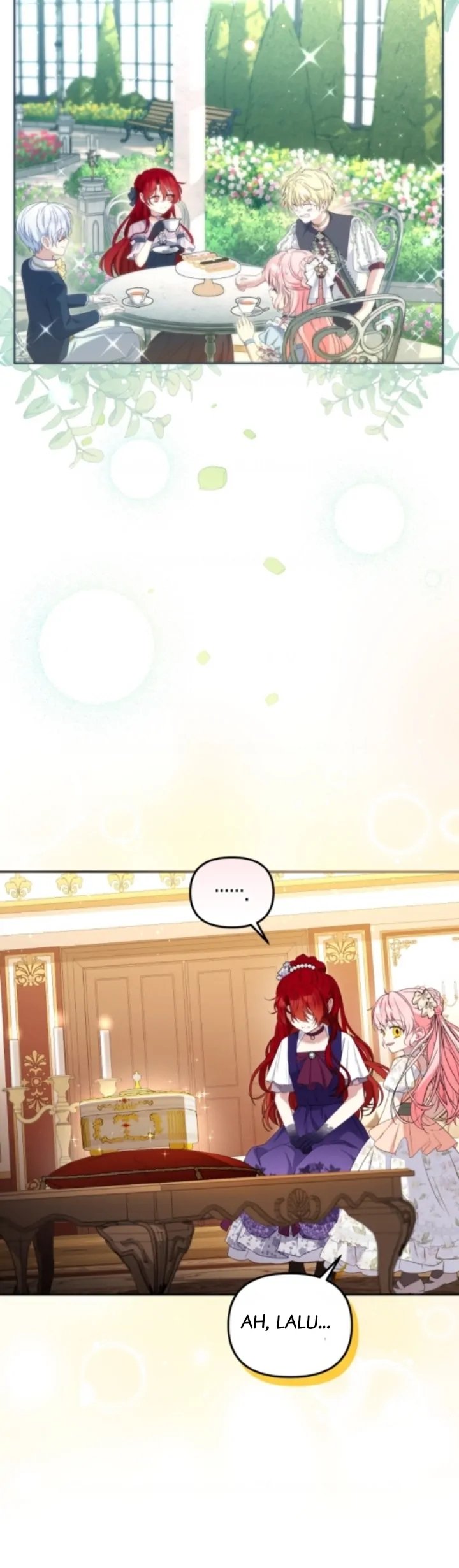 Baca I’m Being Raised by Villains Chapter 57 Bahasa Indonesia page 84