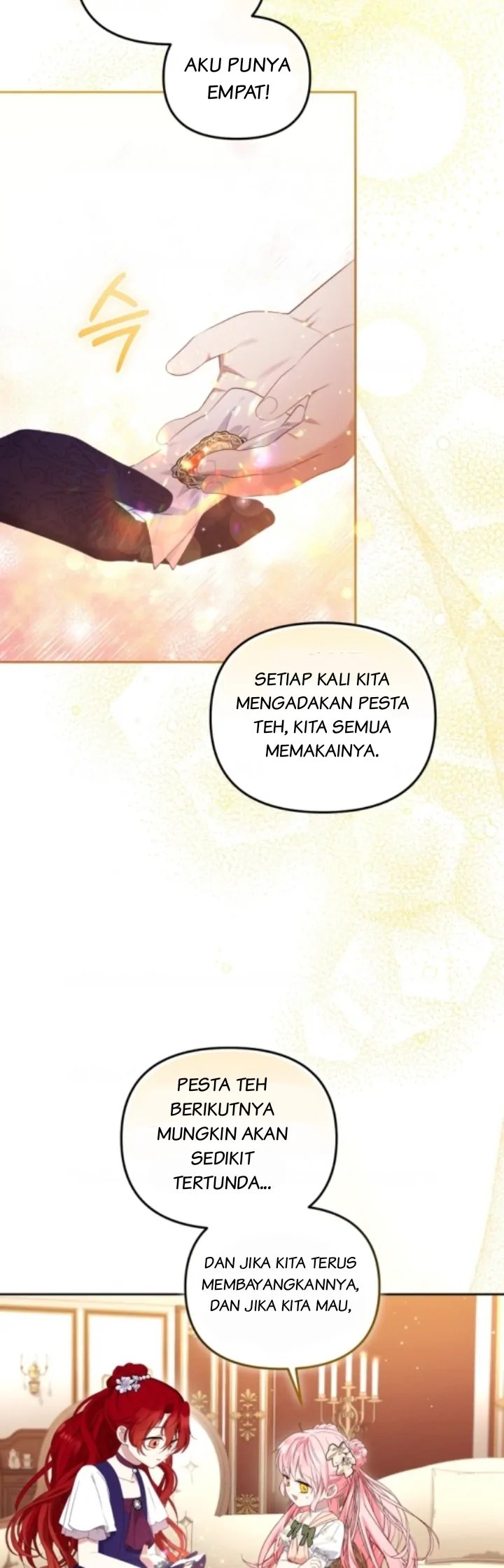 Baca I’m Being Raised by Villains Chapter 57 Bahasa Indonesia page 90