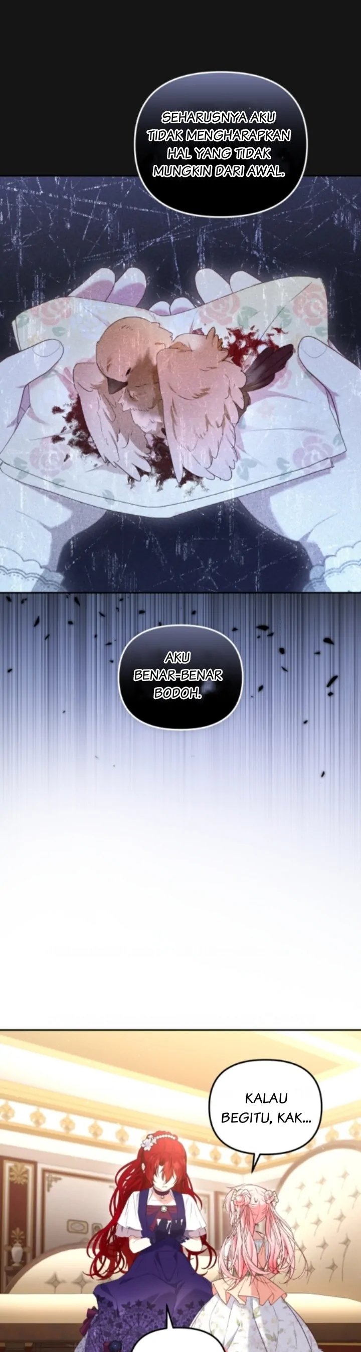 Baca I’m Being Raised by Villains Chapter 57 Bahasa Indonesia page 98