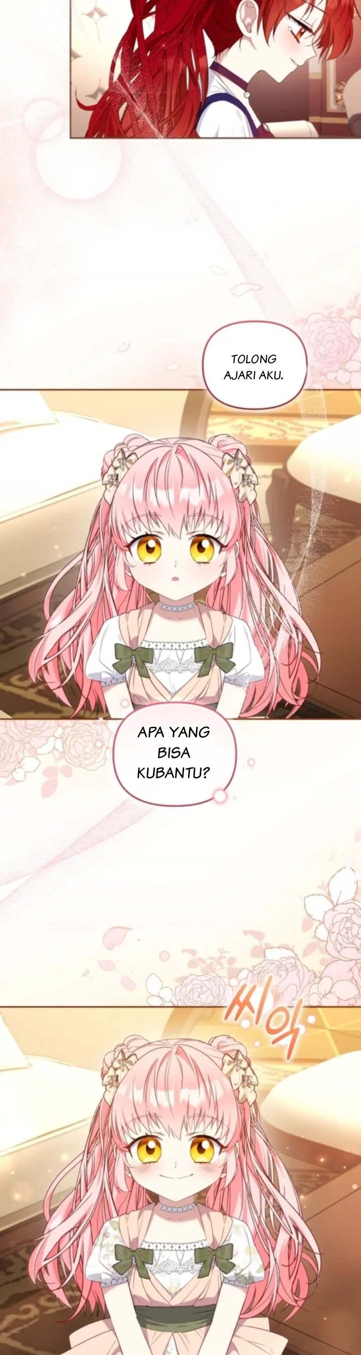 Baca I’m Being Raised by Villains Chapter 57 Bahasa Indonesia page 102