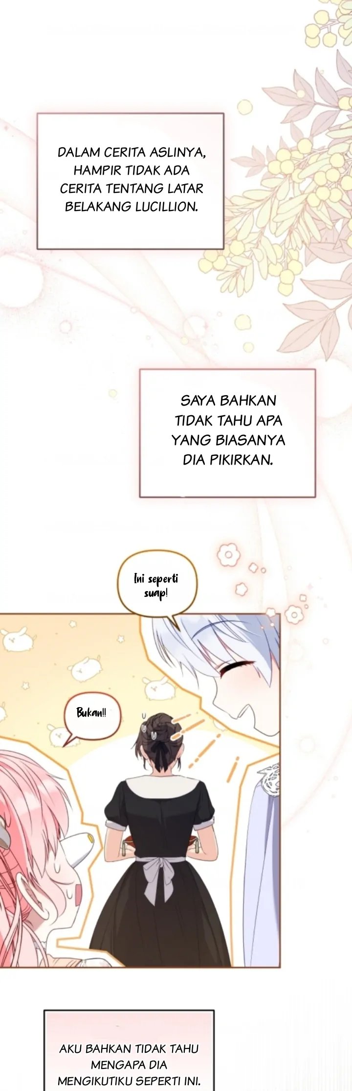 Baca I’m Being Raised by Villains Chapter 57 Bahasa Indonesia page 20
