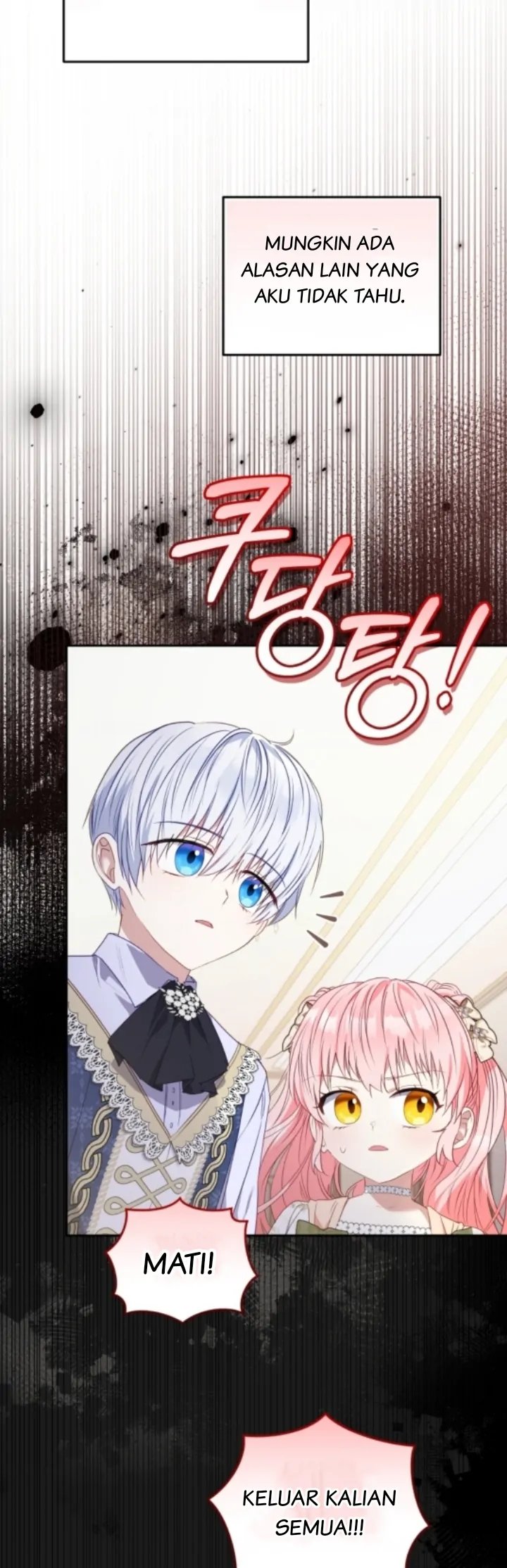 Baca I’m Being Raised by Villains Chapter 57 Bahasa Indonesia page 22