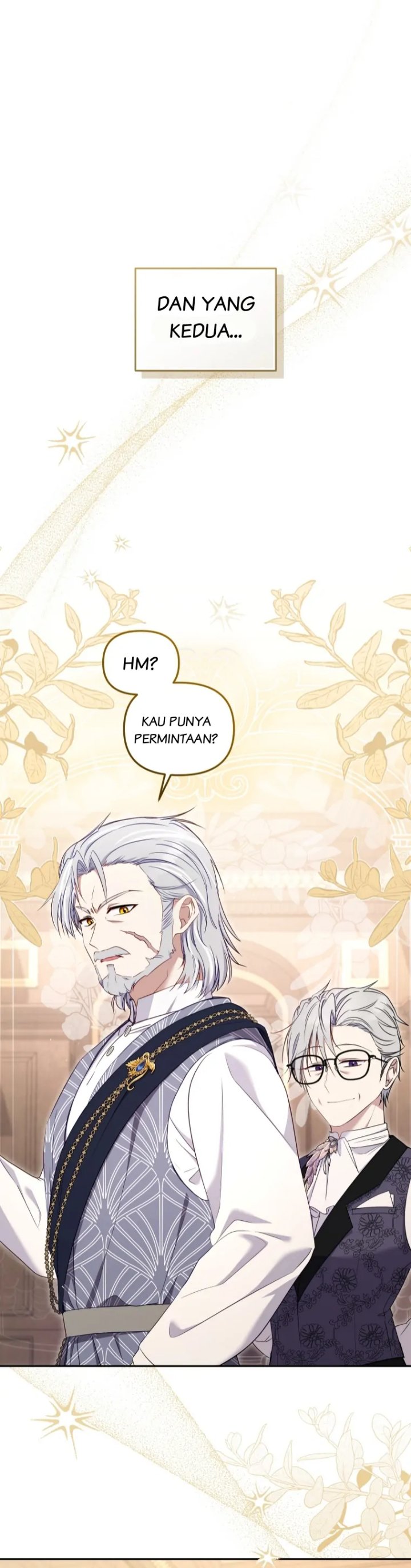 Baca I’m Being Raised by Villains Chapter 58 Bahasa Indonesia page 46
