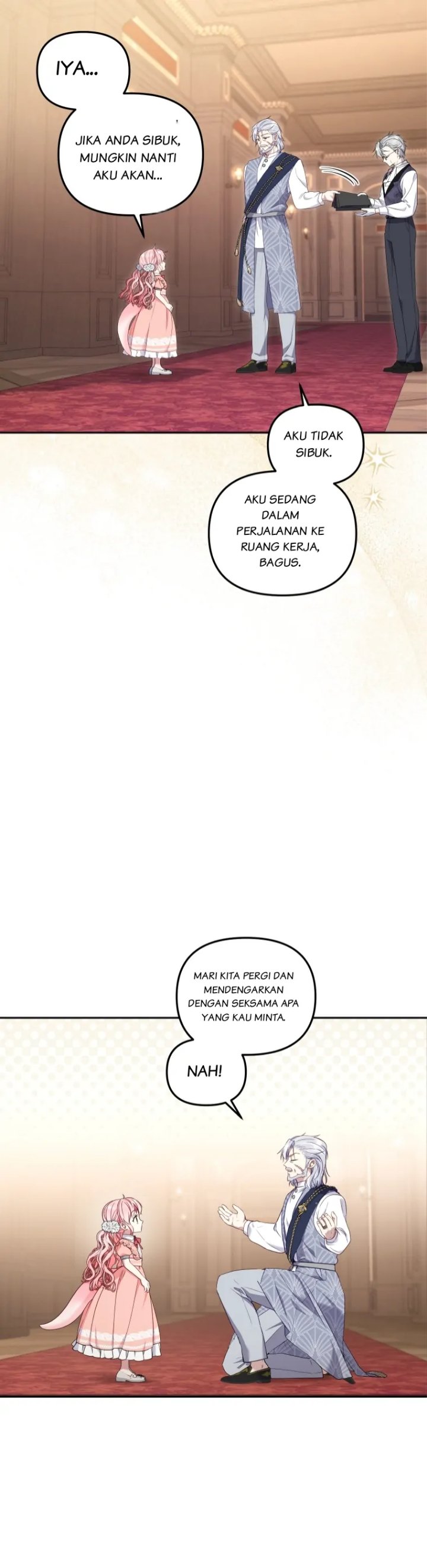 Baca I’m Being Raised by Villains Chapter 58 Bahasa Indonesia page 48