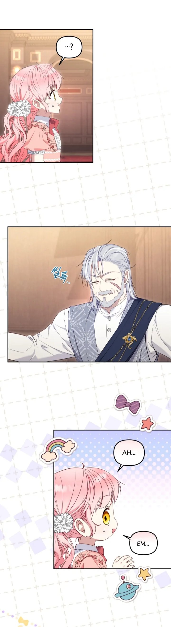 Baca I’m Being Raised by Villains Chapter 58 Bahasa Indonesia page 50