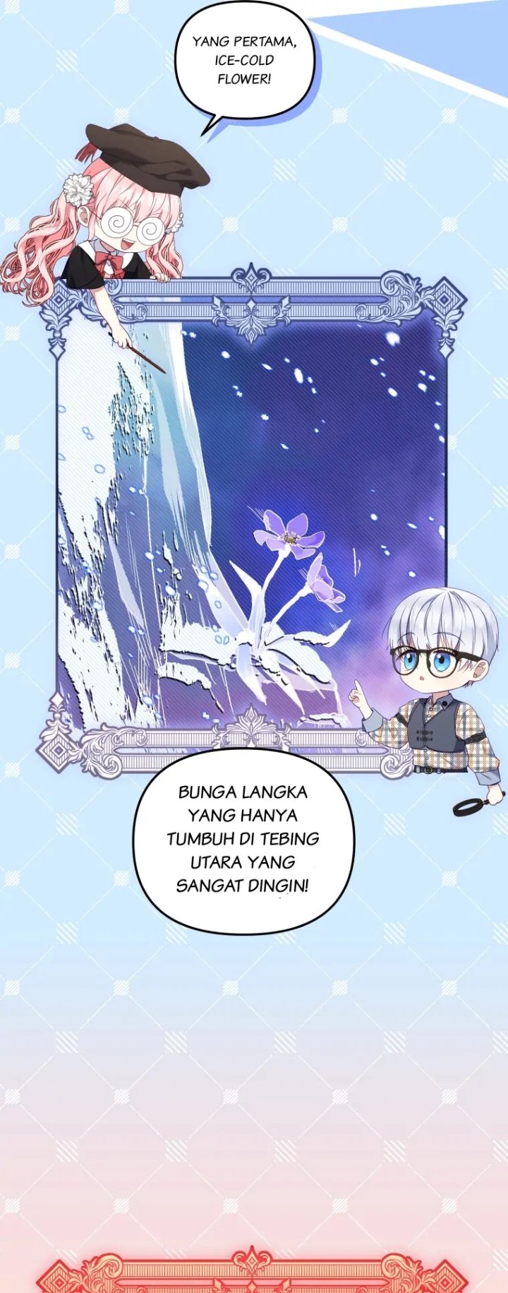 Baca I’m Being Raised by Villains Chapter 58 Bahasa Indonesia page 10