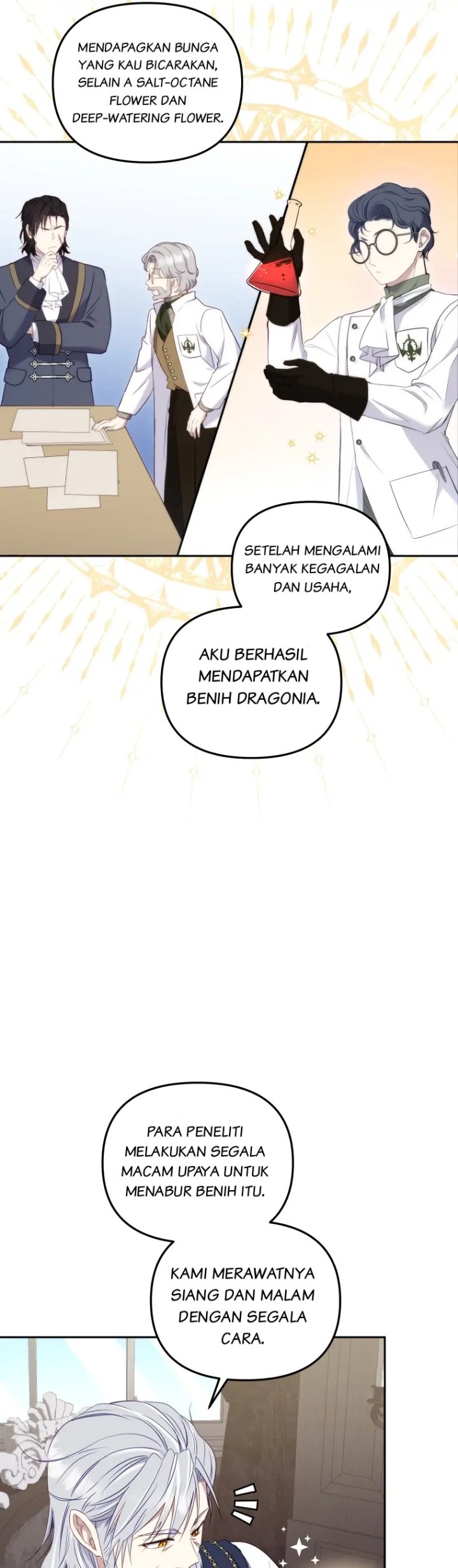 Baca I’m Being Raised by Villains Chapter 58 Bahasa Indonesia page 68