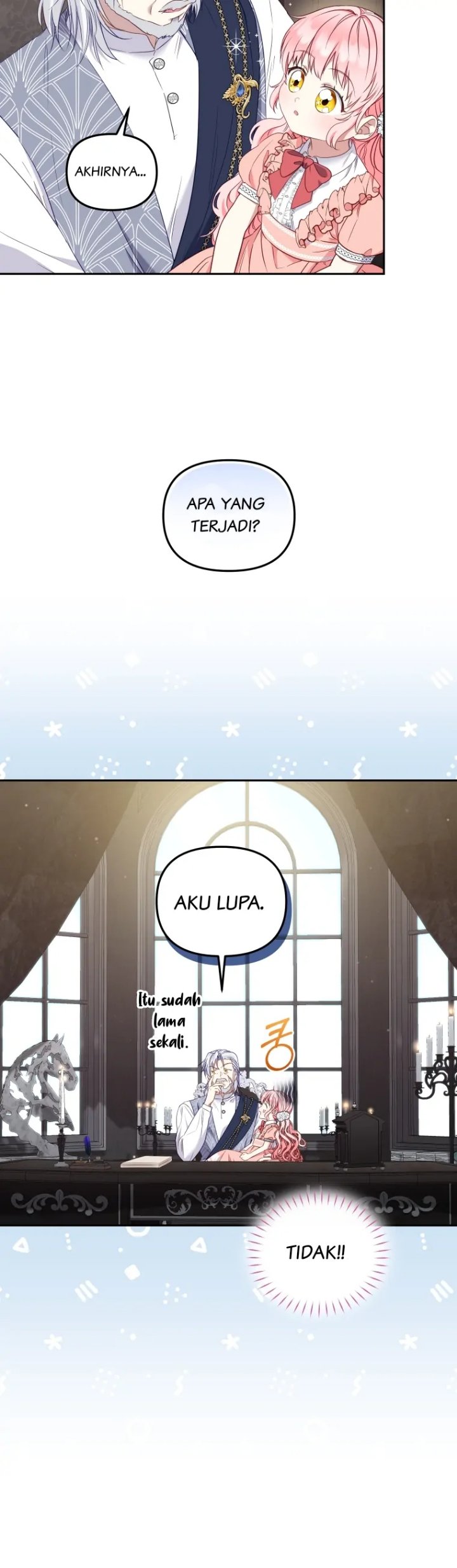Baca I’m Being Raised by Villains Chapter 58 Bahasa Indonesia page 70