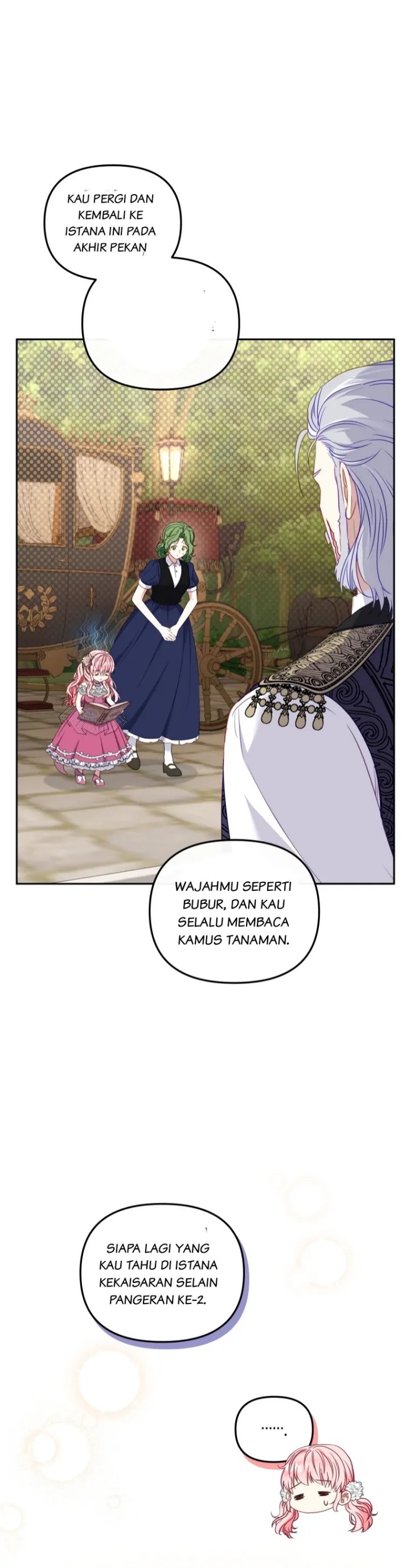 Baca I’m Being Raised by Villains Chapter 58 Bahasa Indonesia page 74