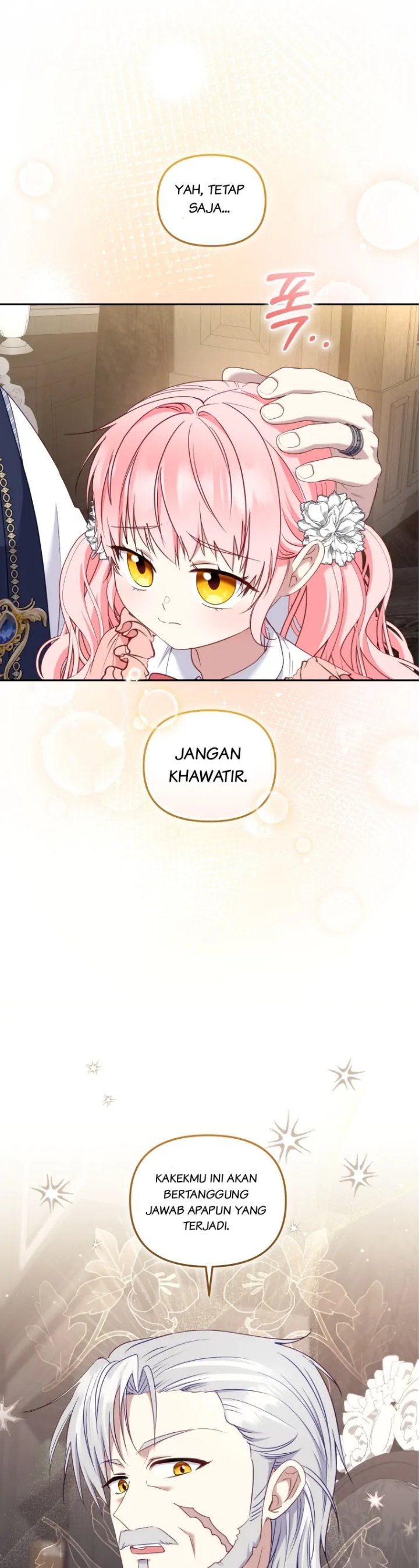 Baca I’m Being Raised by Villains Chapter 58 Bahasa Indonesia page 76