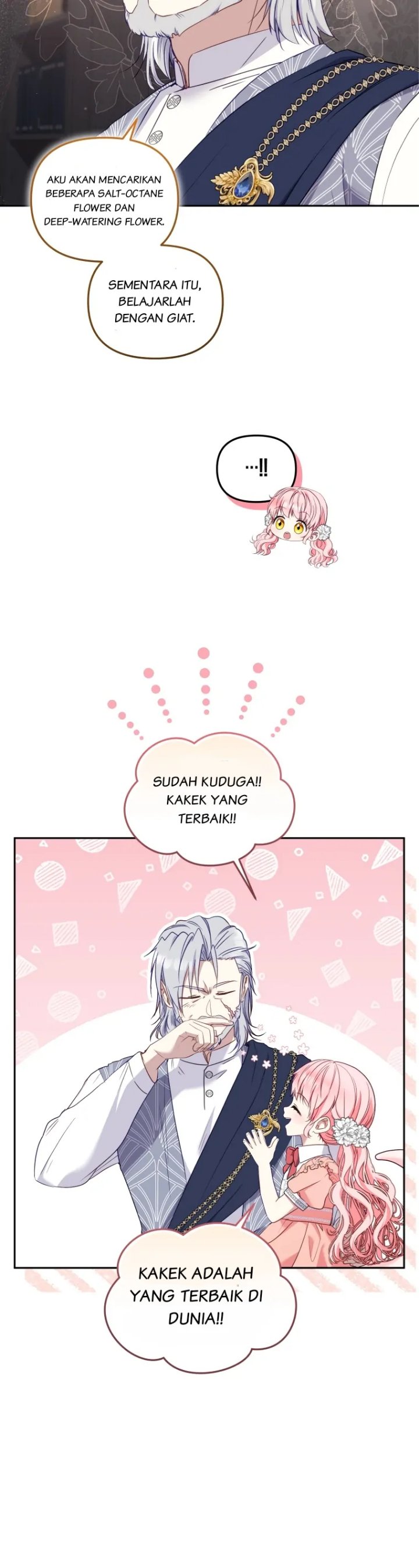 Baca I’m Being Raised by Villains Chapter 58 Bahasa Indonesia page 78