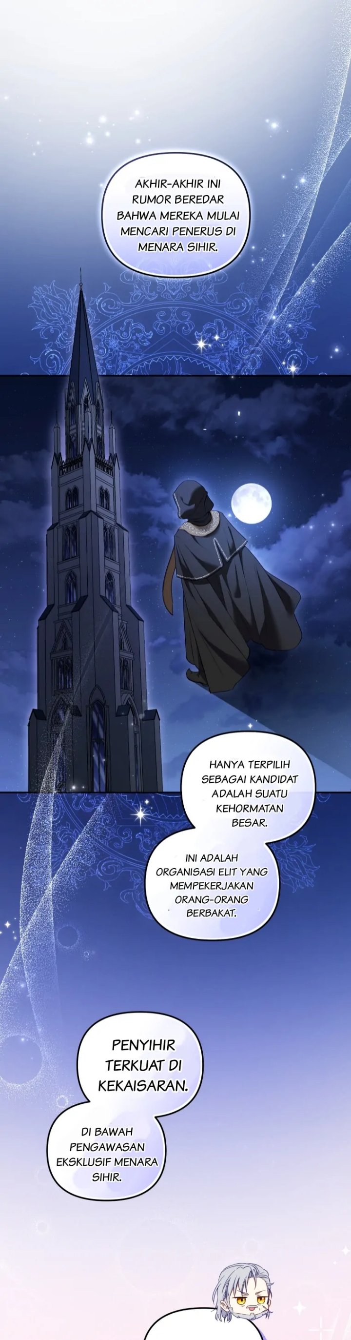 Baca I’m Being Raised by Villains Chapter 58 Bahasa Indonesia page 84