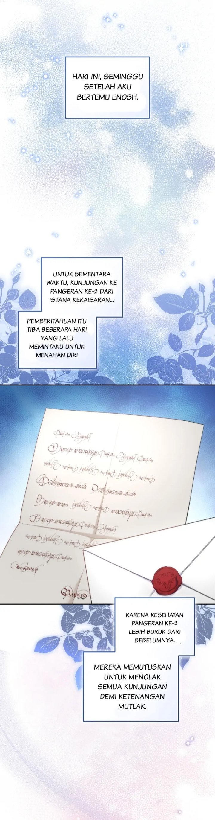 Baca I’m Being Raised by Villains Chapter 58 Bahasa Indonesia page 22