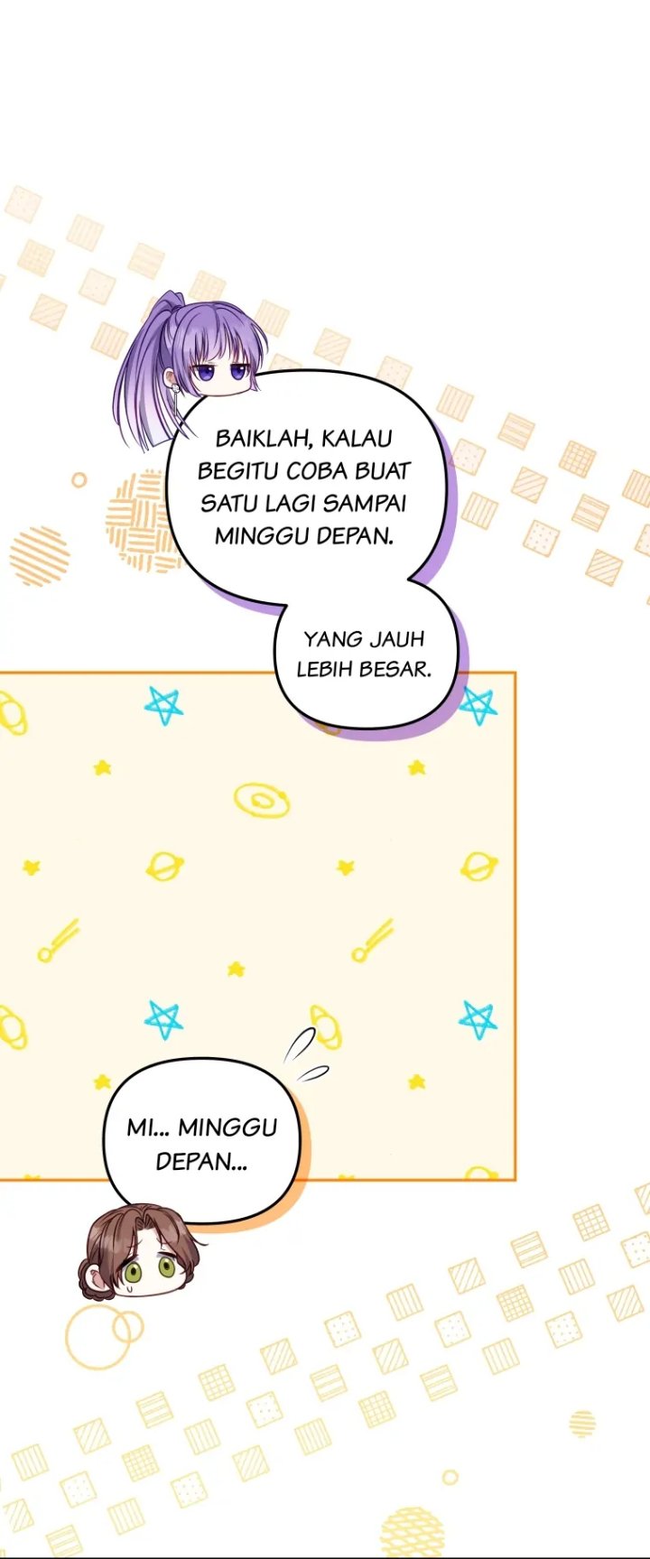 Baca I’m Being Raised by Villains Chapter 59 Bahasa Indonesia page 32