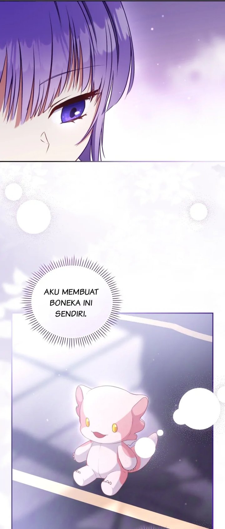 Baca I’m Being Raised by Villains Chapter 59 Bahasa Indonesia page 42