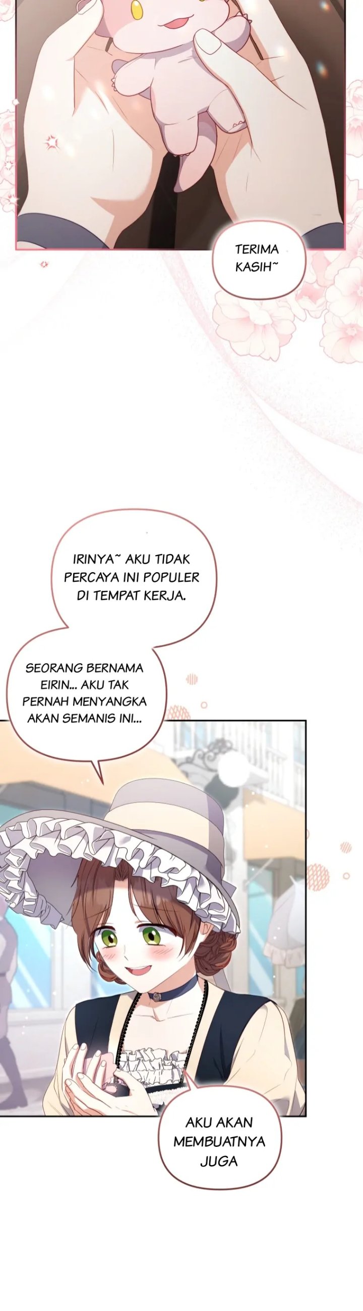 Baca I’m Being Raised by Villains Chapter 59 Bahasa Indonesia page 8