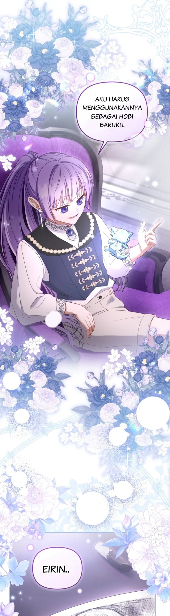 Baca I’m Being Raised by Villains Chapter 59 Bahasa Indonesia page 48