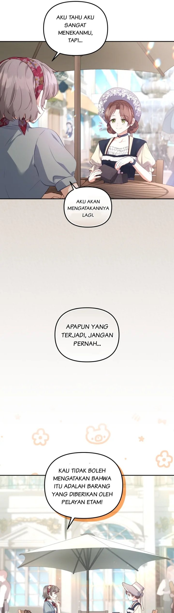 Baca I’m Being Raised by Villains Chapter 59 Bahasa Indonesia page 10