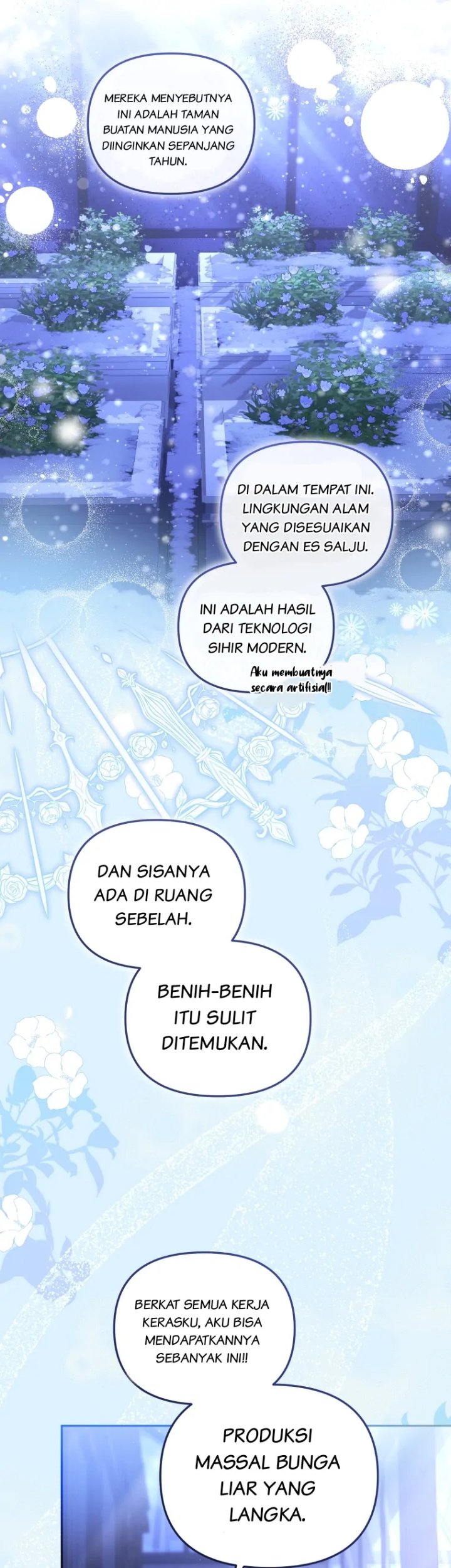 Baca I’m Being Raised by Villains Chapter 59 Bahasa Indonesia page 64