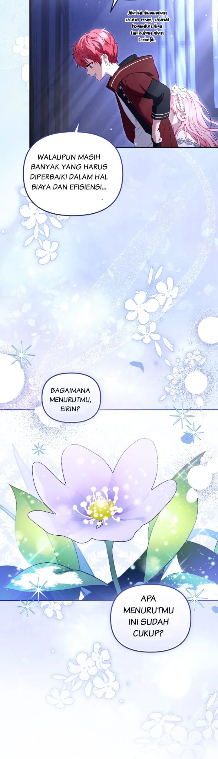 Baca I’m Being Raised by Villains Chapter 59 Bahasa Indonesia page 66