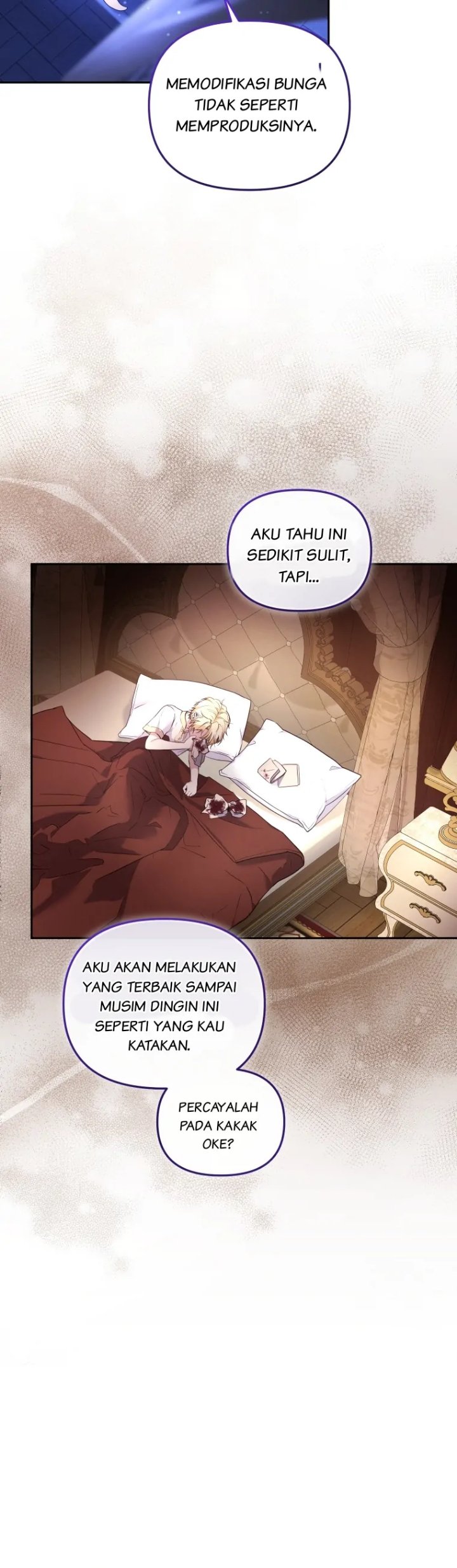 Baca I’m Being Raised by Villains Chapter 59 Bahasa Indonesia page 74