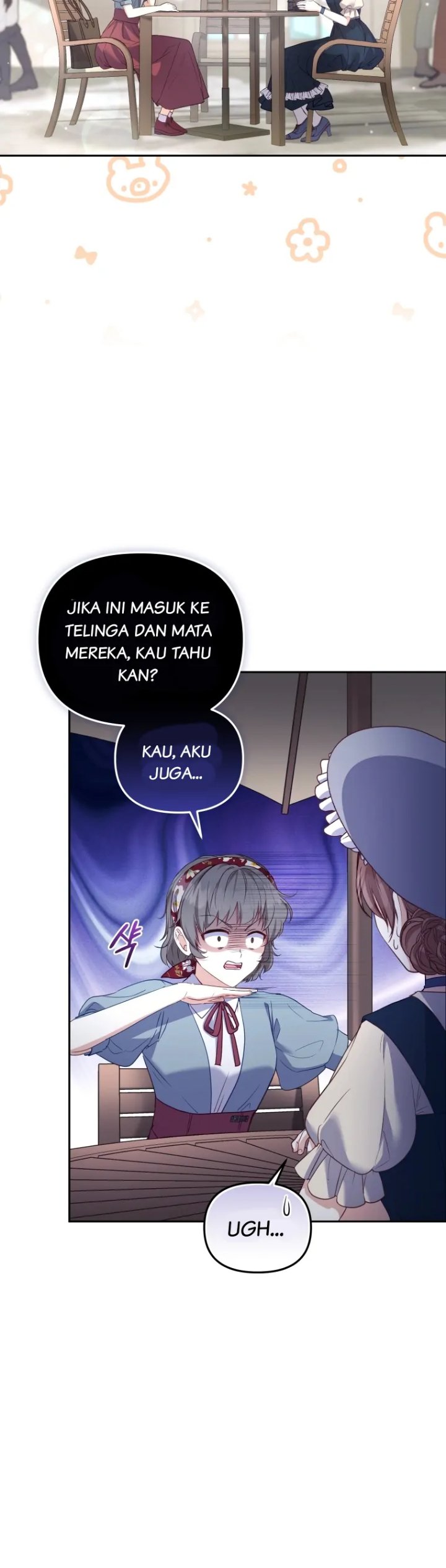 Baca I’m Being Raised by Villains Chapter 59 Bahasa Indonesia page 12