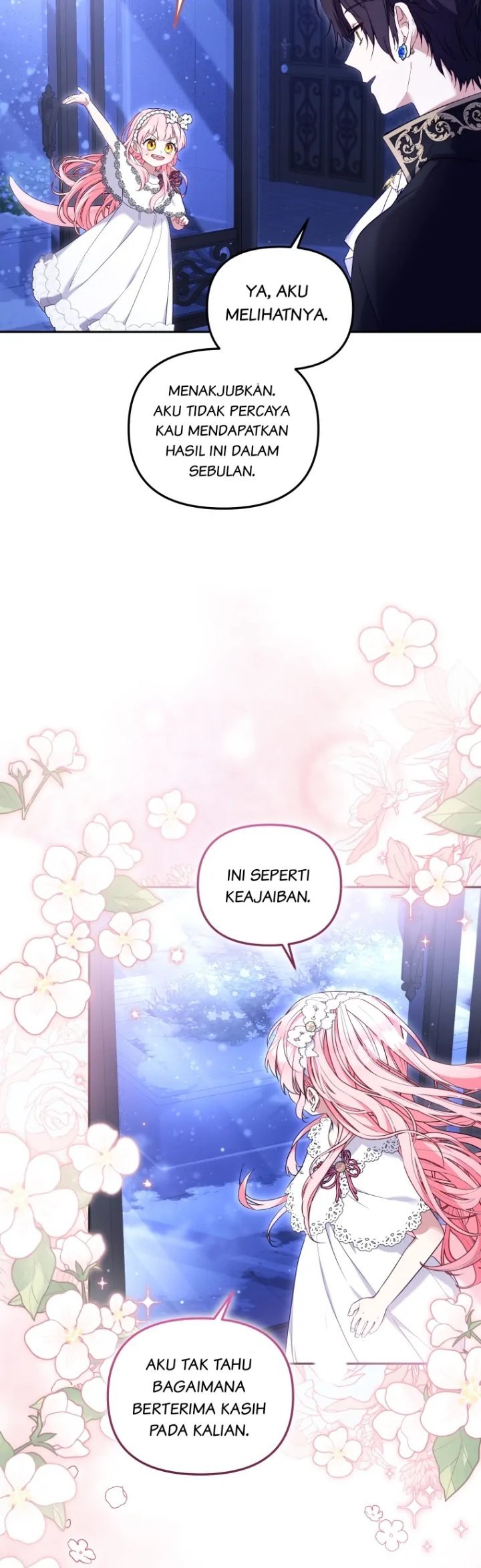Baca I’m Being Raised by Villains Chapter 59 Bahasa Indonesia page 86