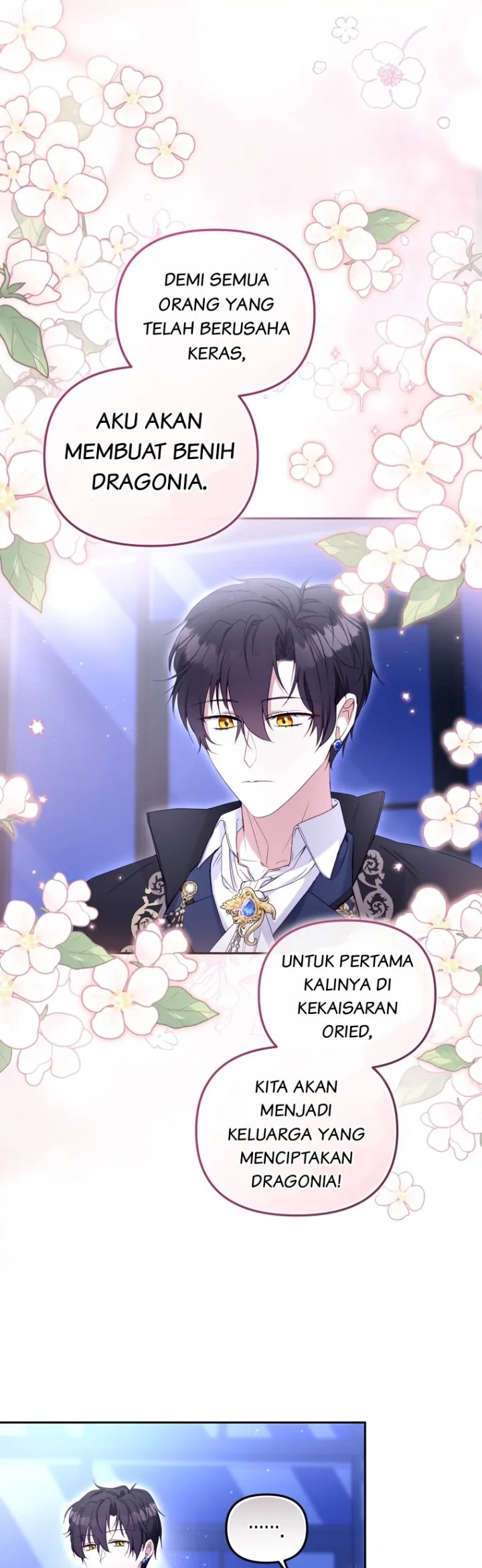 Baca I’m Being Raised by Villains Chapter 59 Bahasa Indonesia page 88
