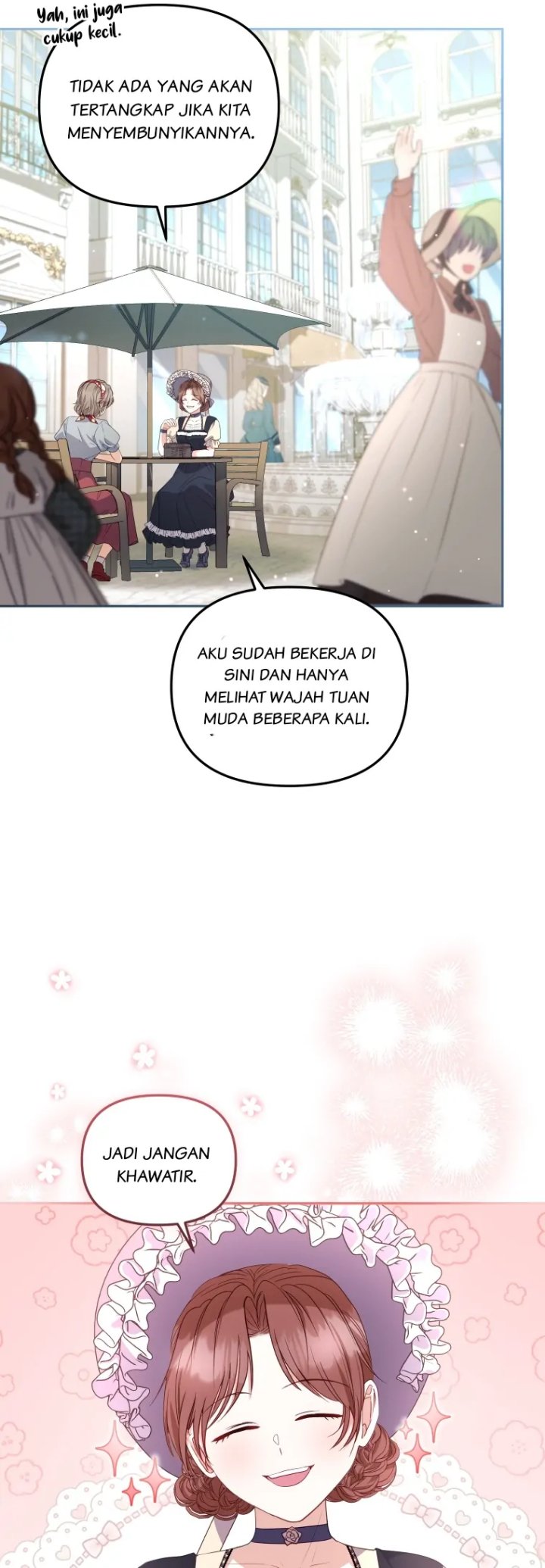 Baca I’m Being Raised by Villains Chapter 59 Bahasa Indonesia page 14