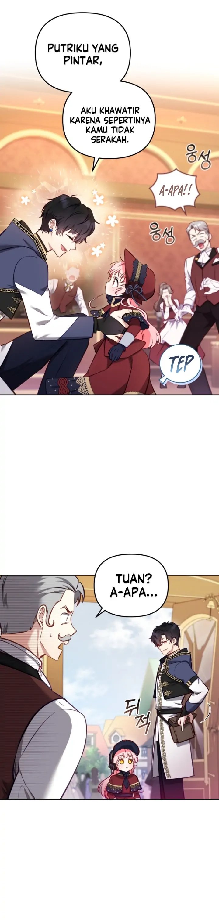 I’m Being Raised by Villains Chapter 6 - Page 12