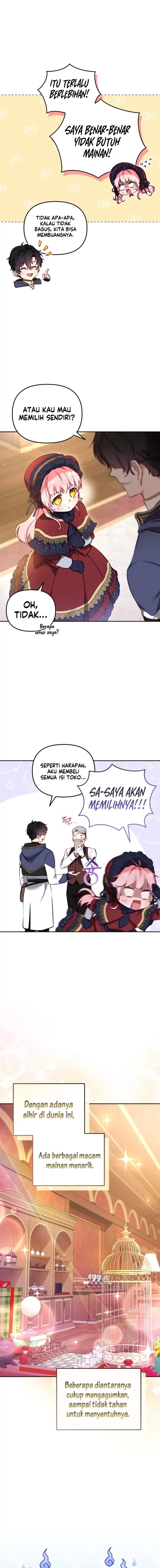 I’m Being Raised by Villains Chapter 6 - Page 14