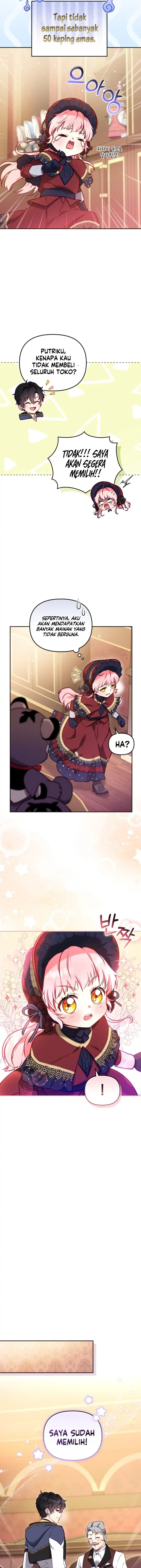 I’m Being Raised by Villains Chapter 6 - Page 15