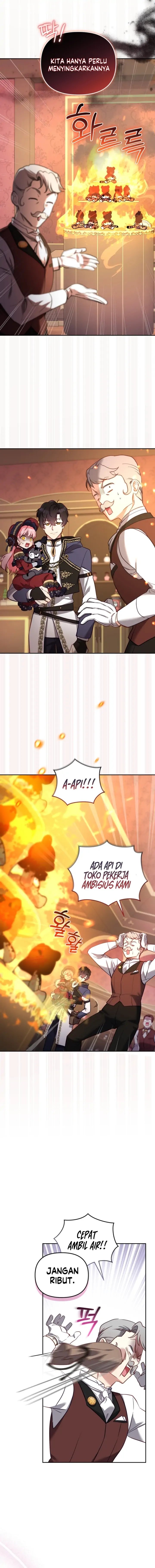 I’m Being Raised by Villains Chapter 6 - Page 18