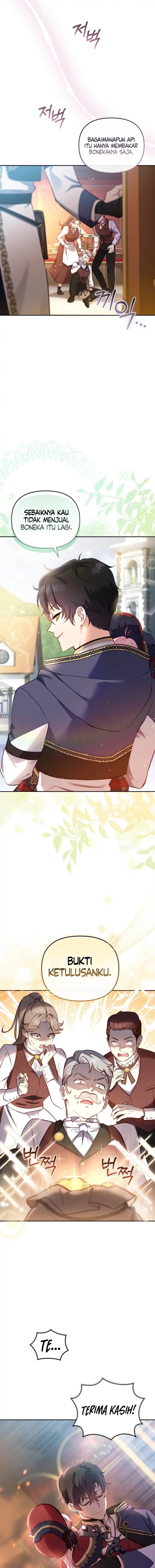 I’m Being Raised by Villains Chapter 6 - Page 19