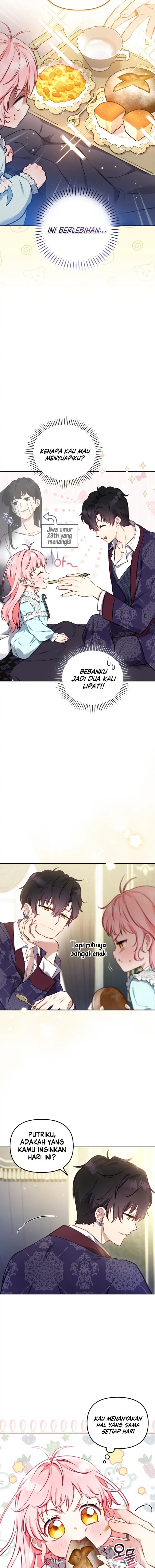 I’m Being Raised by Villains Chapter 6 - Page 3