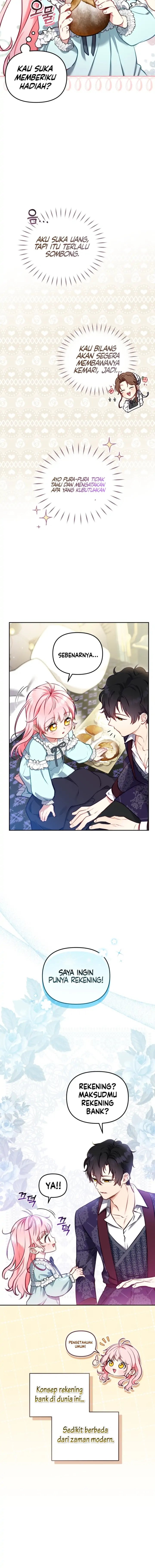 I’m Being Raised by Villains Chapter 6 - Page 4