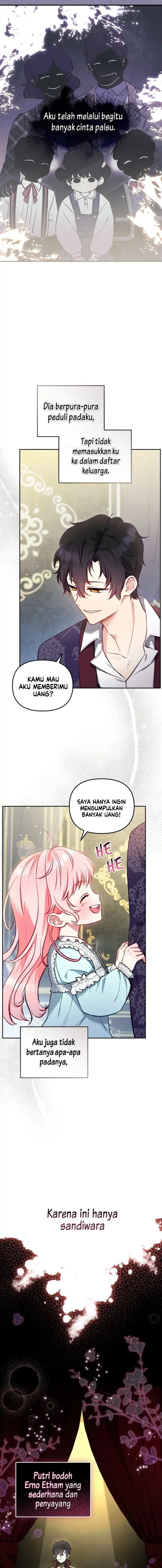 I’m Being Raised by Villains Chapter 6 - Page 6