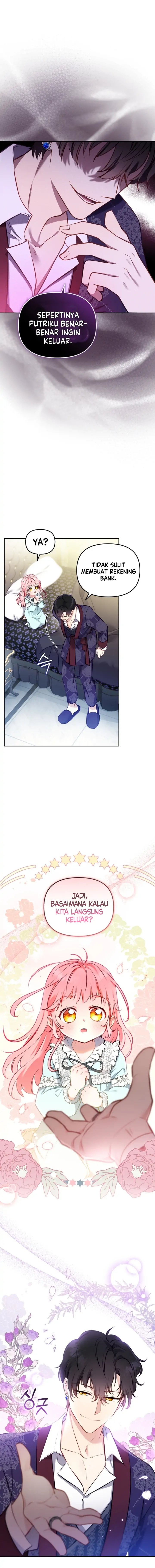 I’m Being Raised by Villains Chapter 6 - Page 8