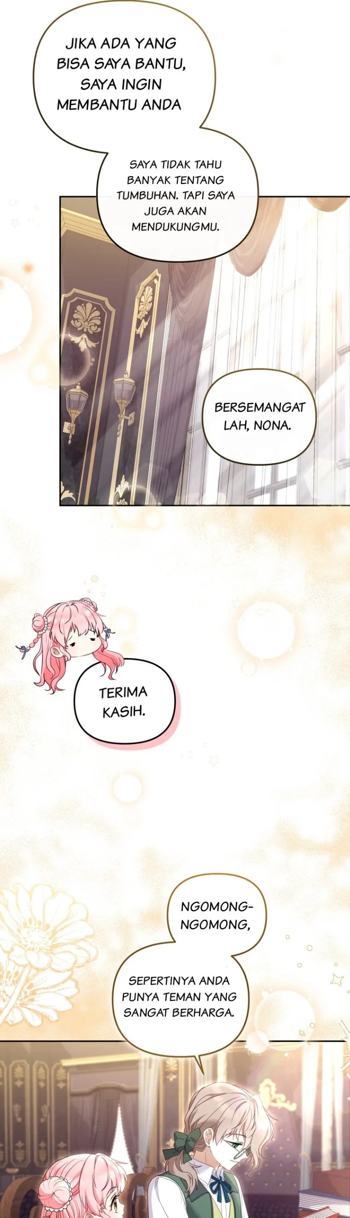Baca I’m Being Raised by Villains Chapter 60 Bahasa Indonesia page 32