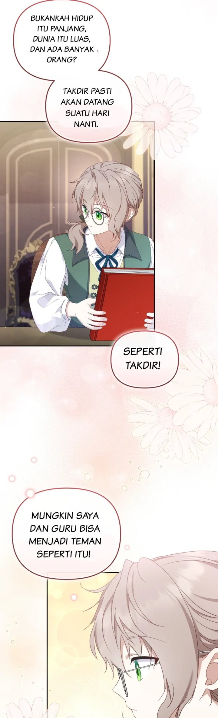Baca I’m Being Raised by Villains Chapter 60 Bahasa Indonesia page 40