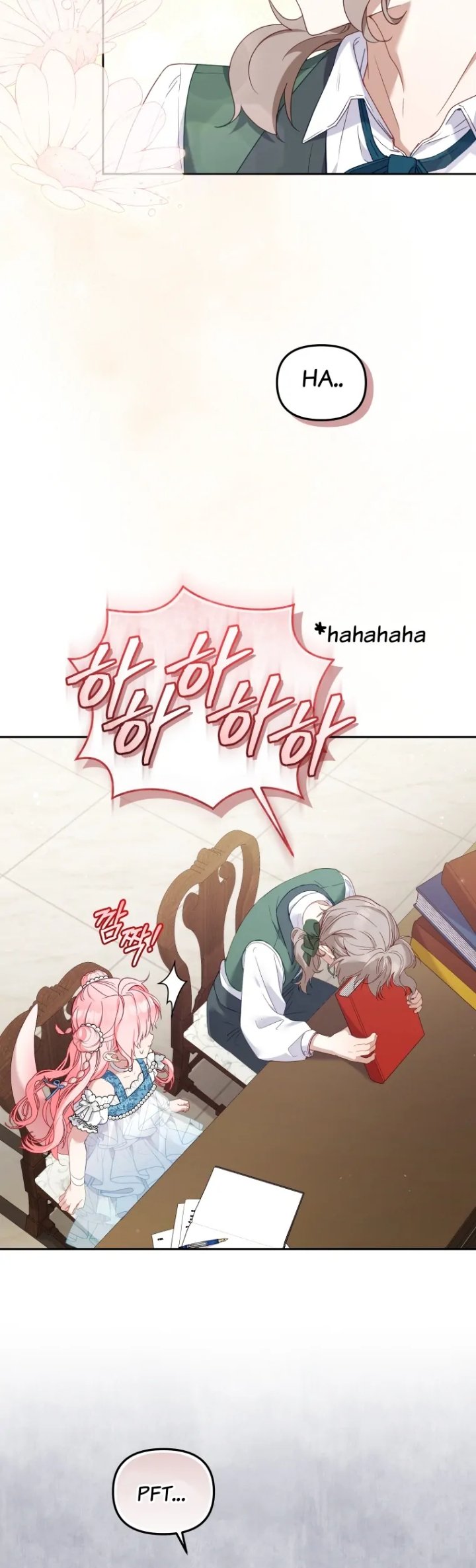 Baca I’m Being Raised by Villains Chapter 60 Bahasa Indonesia page 42