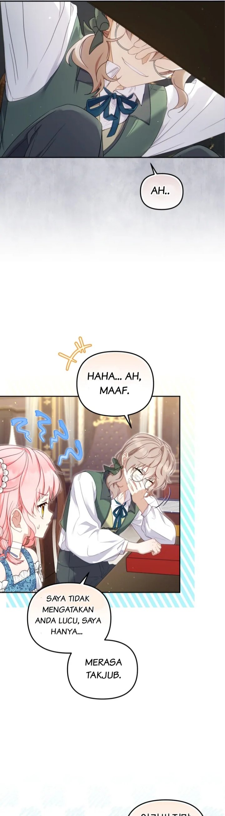 Baca I’m Being Raised by Villains Chapter 60 Bahasa Indonesia page 44