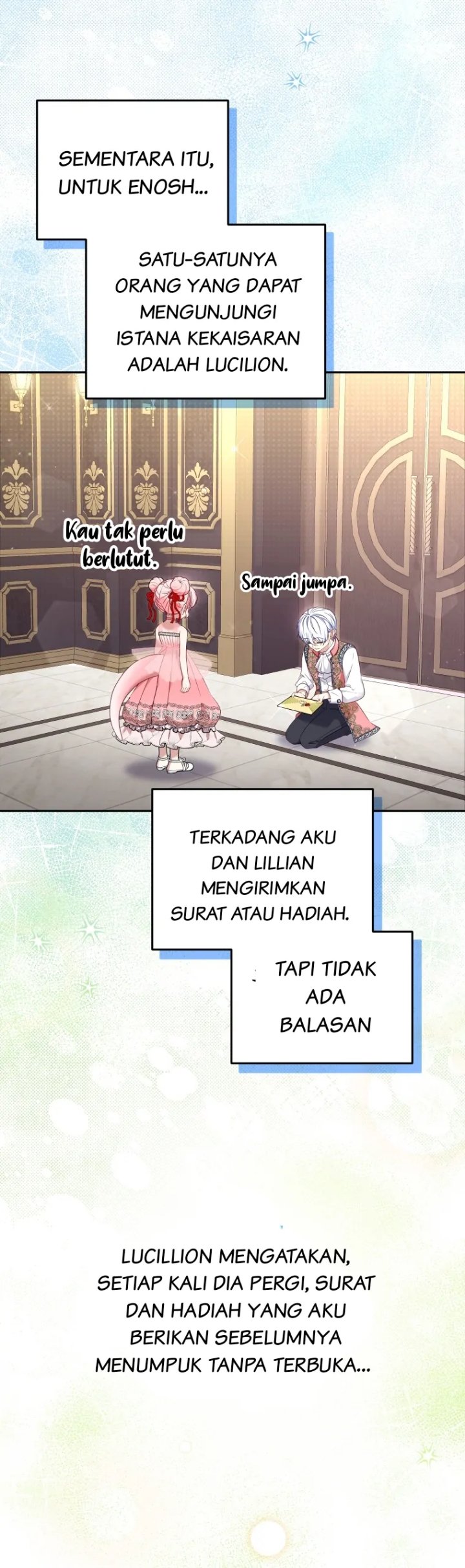 Baca I’m Being Raised by Villains Chapter 60 Bahasa Indonesia page 58