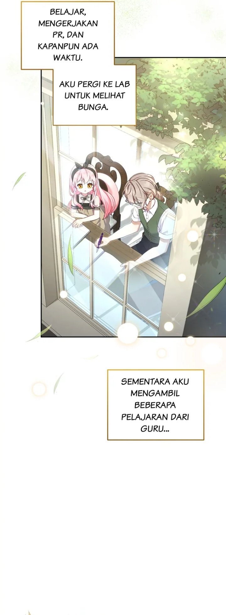 Baca I’m Being Raised by Villains Chapter 60 Bahasa Indonesia page 60